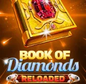 Book Of Diamonds Reloaded на Vulkan Casino